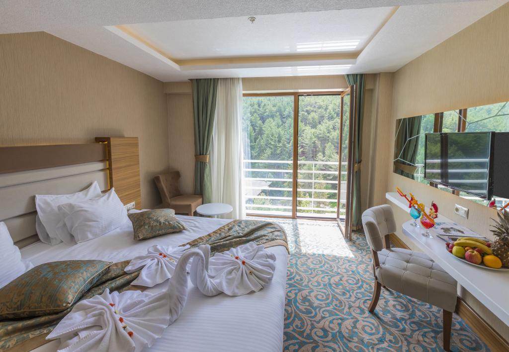 Çam Termal Resort Spa & Convention Center — 5