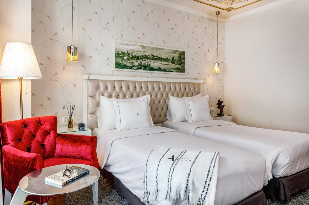 Hotel Amira İstanbul — 5