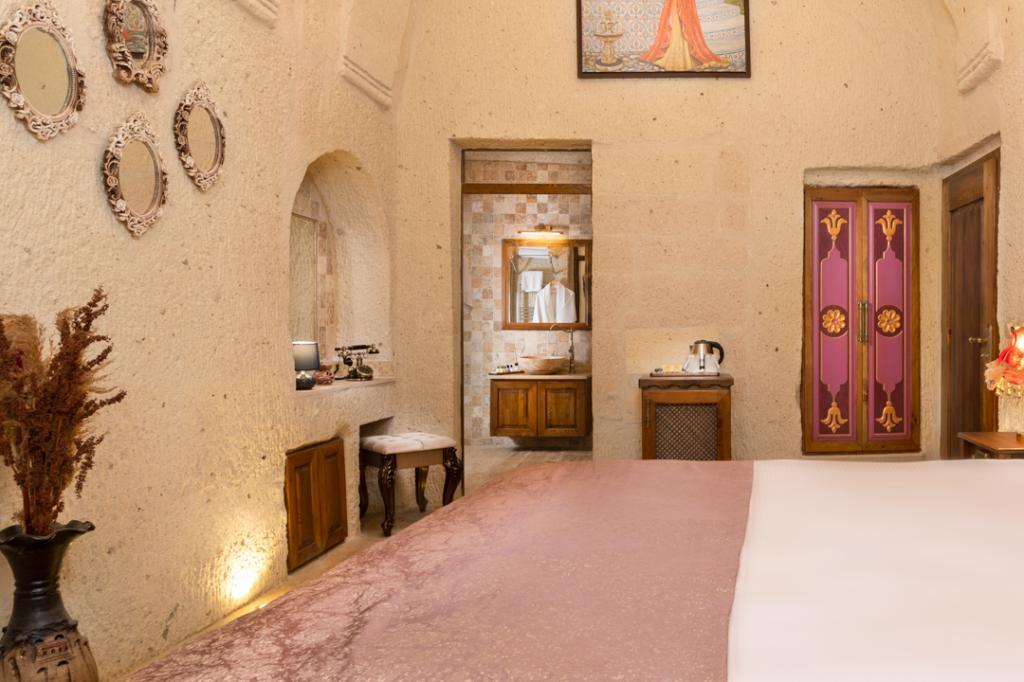 Oba Cave Hotel — 8
