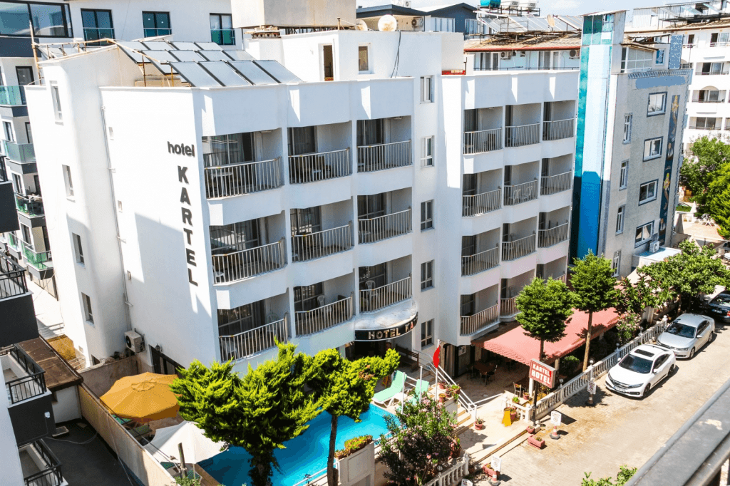 Kartel Hotel Didim