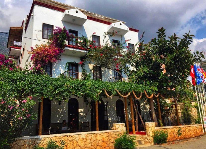 Sevgi Otel Kalkan — 5