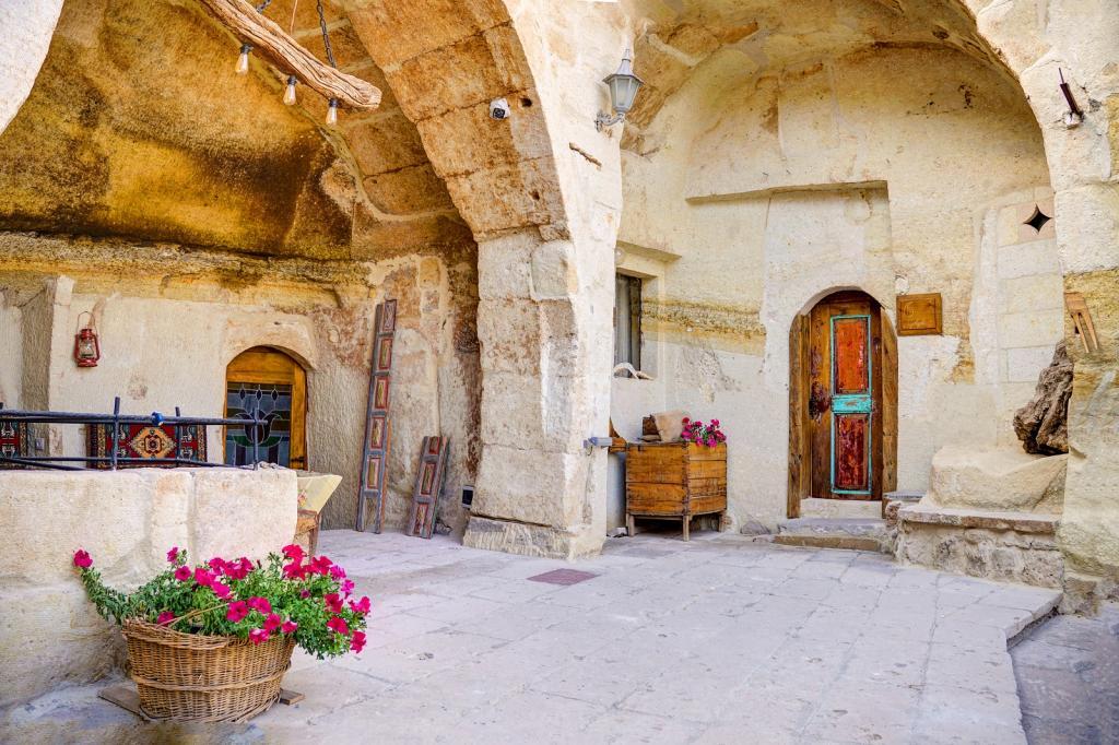 Gibos Cave Hotel — 6