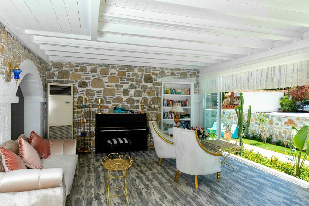 Mavi Beyaz Türkevi Otel (Datça Merkez) — 10