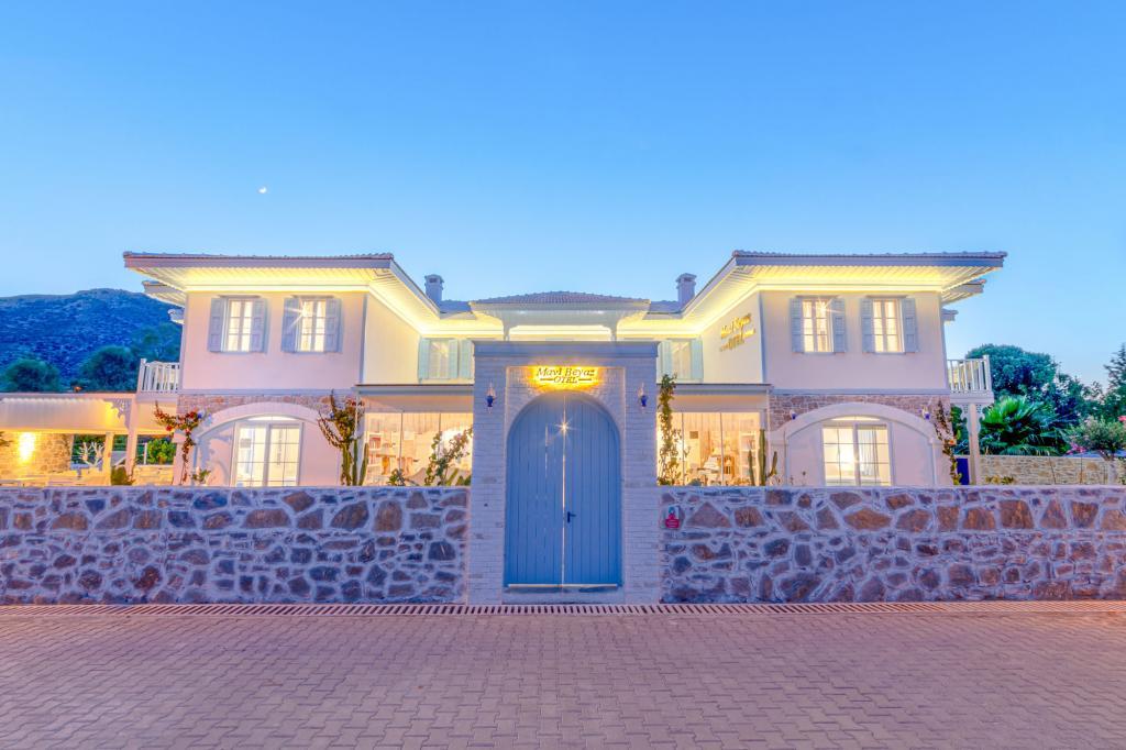Mavi Beyaz Türkevi Otel (Datça Merkez) — 3