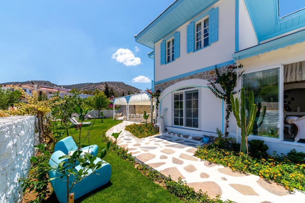 Mavi Beyaz Türkevi Otel (Datça Merkez) — 8
