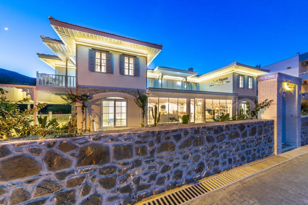 Mavi Beyaz Türkevi Otel (Datça Merkez) — 7