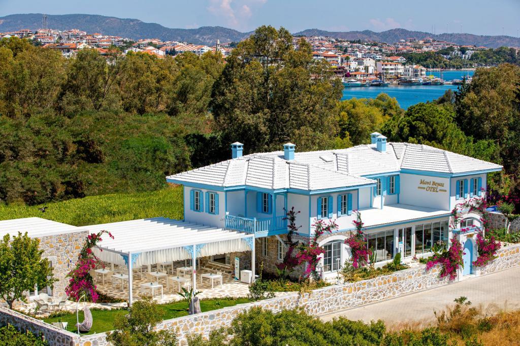 Mavi Beyaz Türkevi Otel (Datça Merkez)