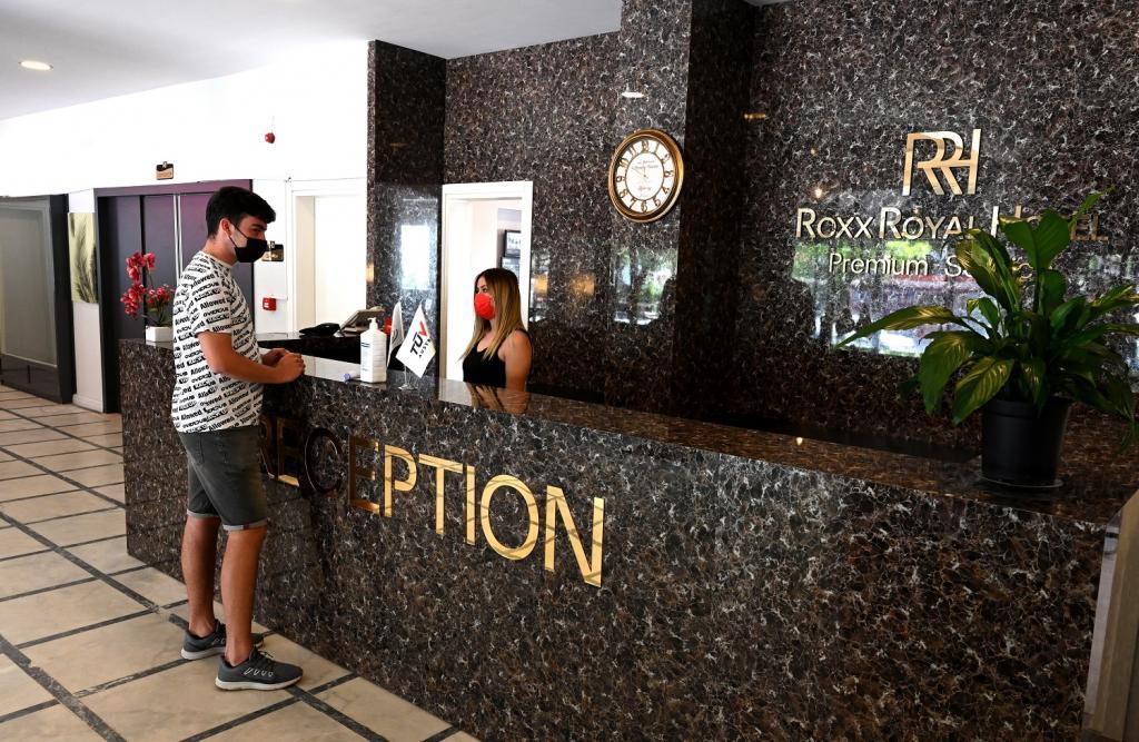 Hotel Roxx Royal Kuşadası — 4