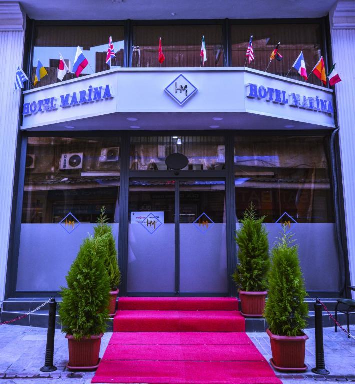 Marina Hotel Konak