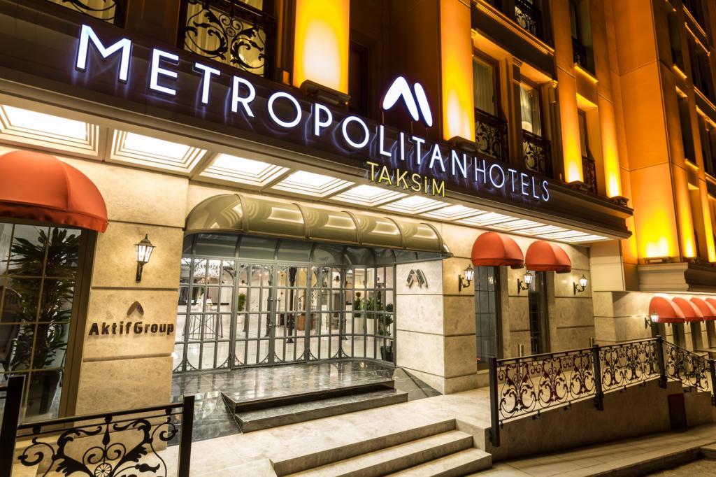 Metropolitan Hotel Taksim — 2