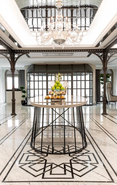 Metropolitan Hotel Taksim — 3