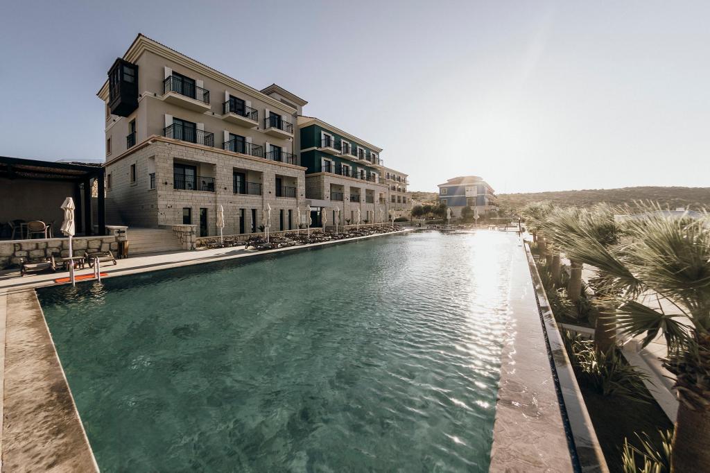 Soliport Hotel Spa Alaçatı — 7