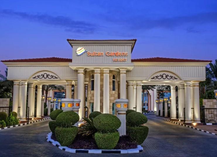 Sultan Gardens Resort — 2