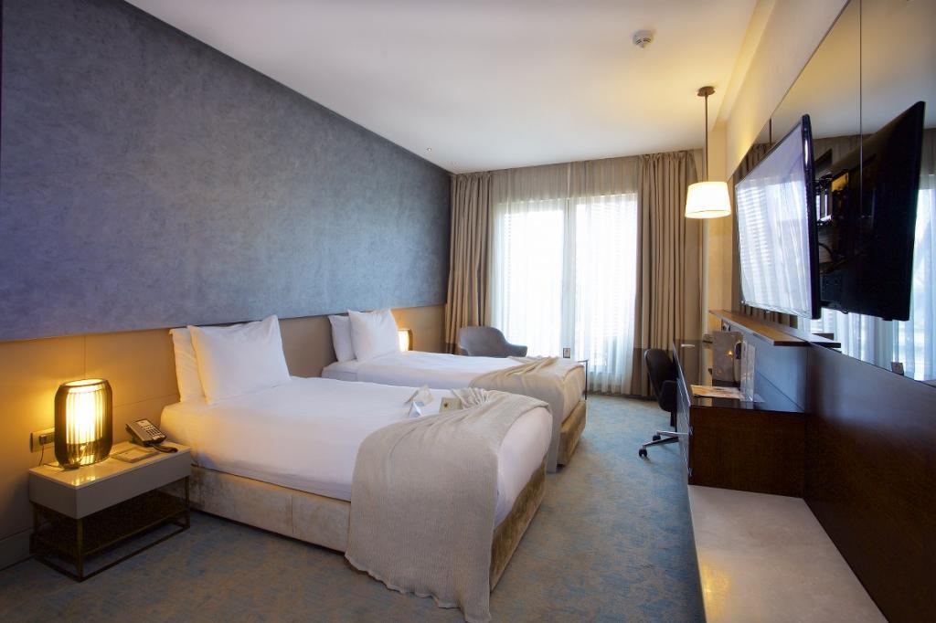 Dosso Dossi Hotels Downtown — 5