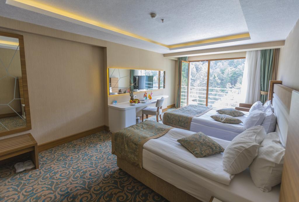 Çam Termal Resort Spa & Convention Center — 9