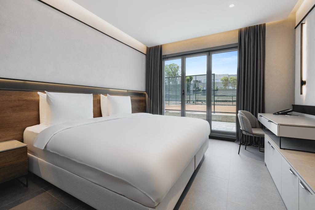 INVENTIST Hotel Sports Academy — 2
