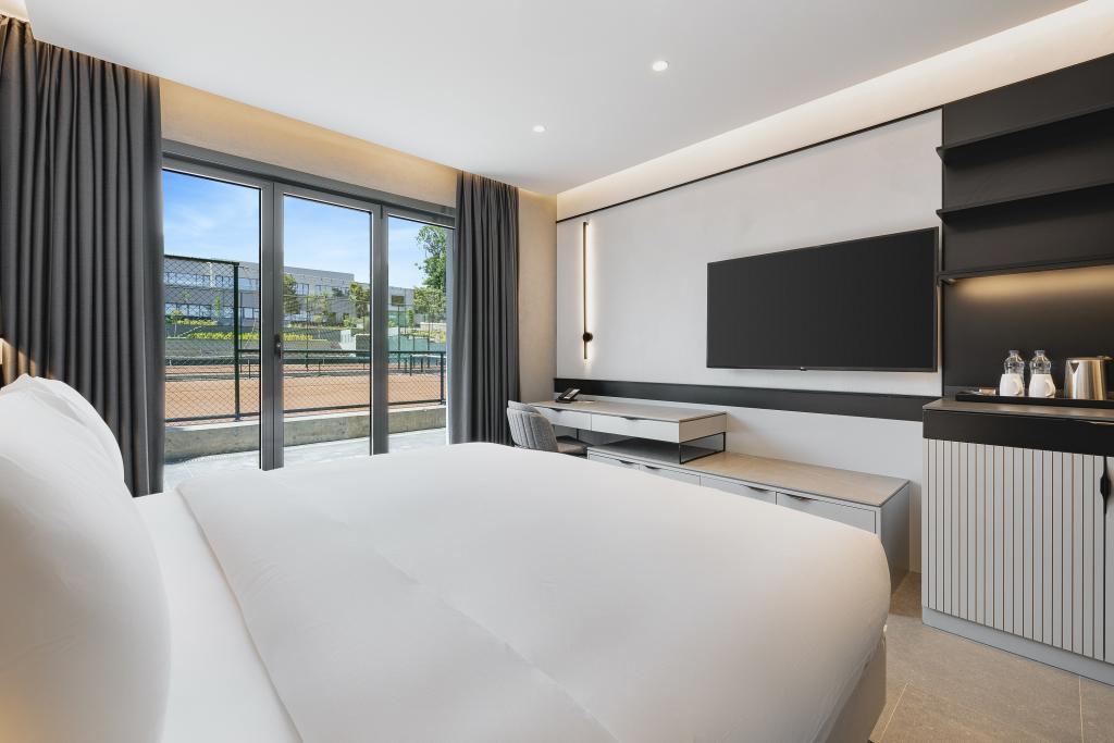 INVENTIST Hotel Sports Academy — 3