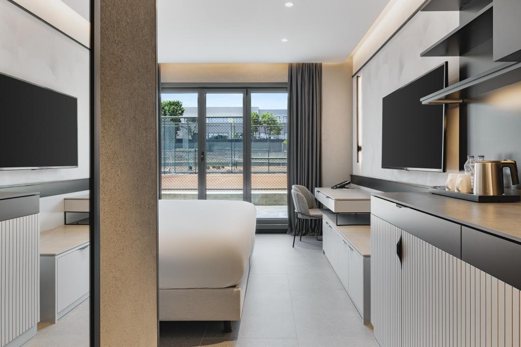 INVENTIST Hotel Sports Academy — 5