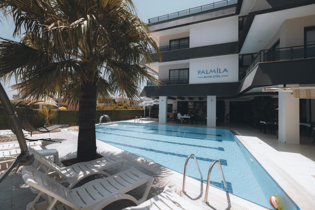 Palmila Butik Otel — 4