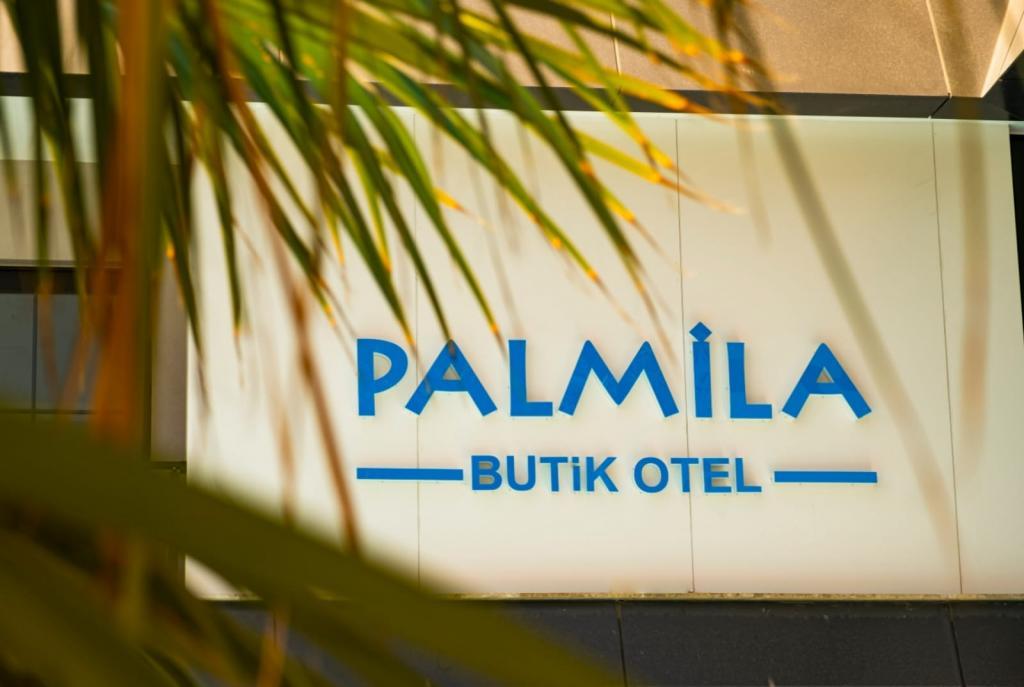 Palmila Butik Otel — 2