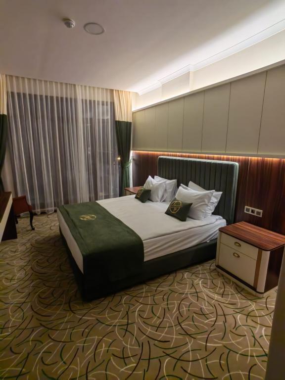 Ankara Lxry Park Hotel — 8