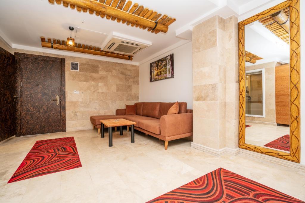 216 Pasha Palace Hotel Ataşehir — 9