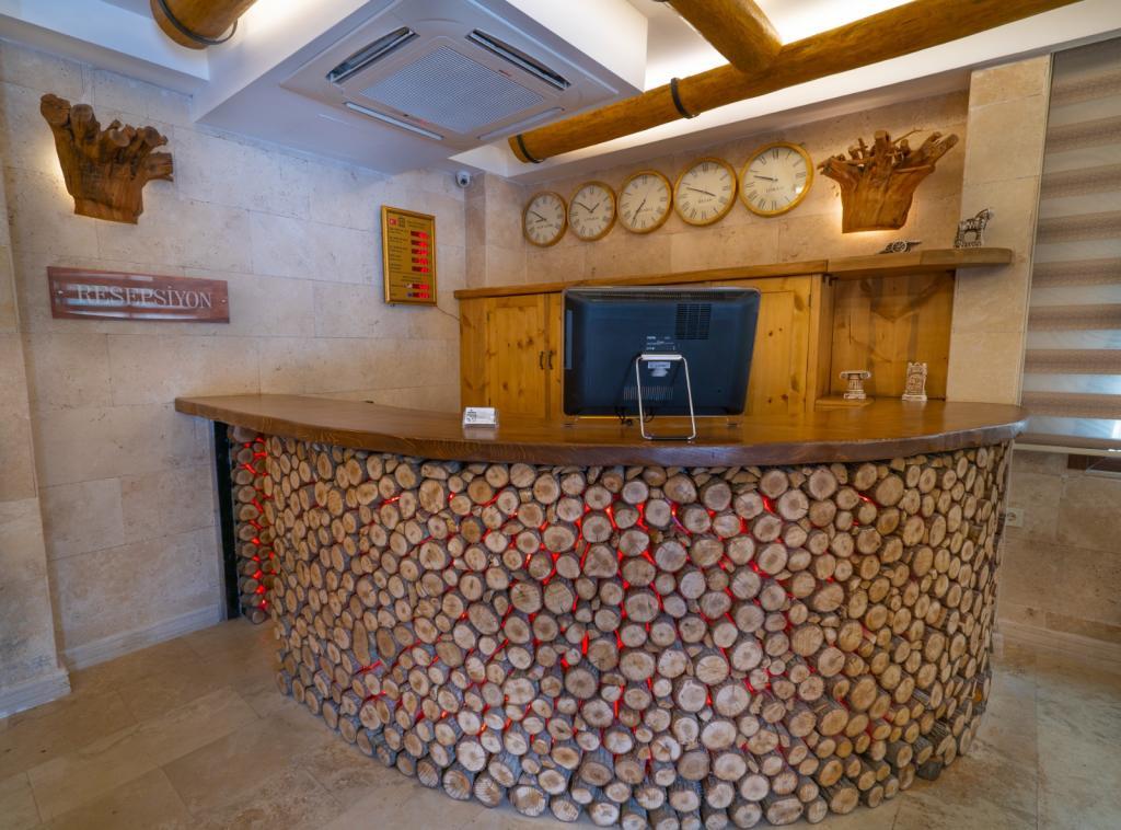 216 Pasha Palace Hotel Ataşehir — 10