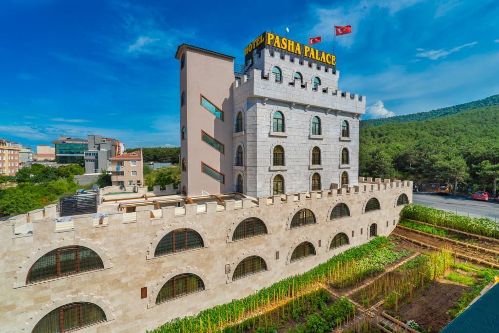 216 Pasha Palace Hotel Ataşehir — 3