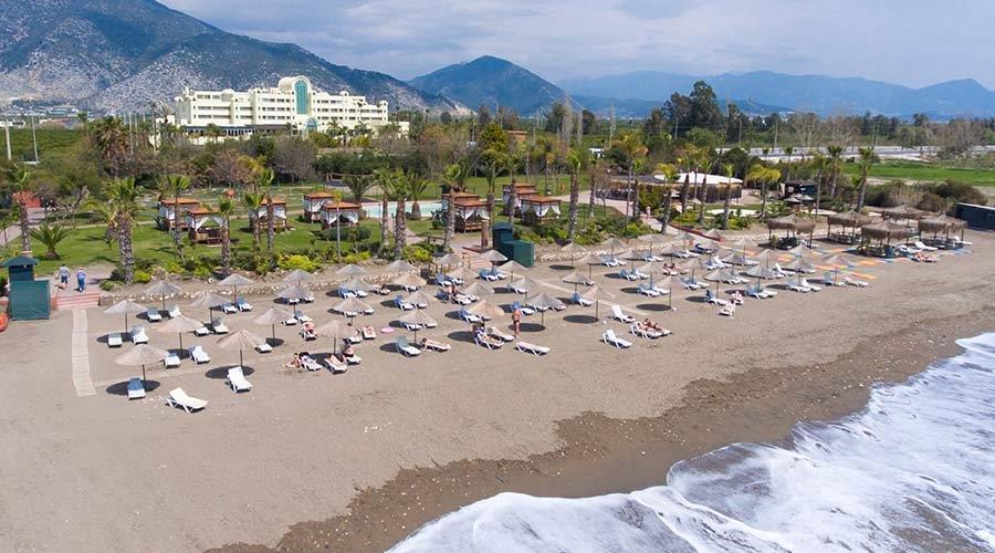 Presa Di Finica Hotel & Suites — 10