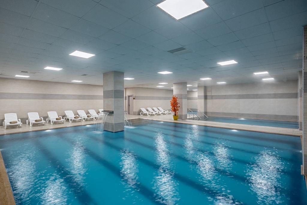 Afyon Regulus Thermal Apart Hotel & Villas — 10
