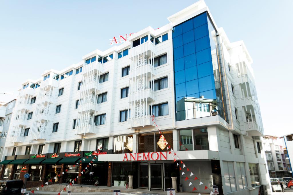 Anemon Uşak Otel — 2