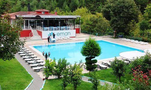 Eman Termal Otel