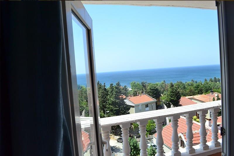 Sancak Hotel — 5
