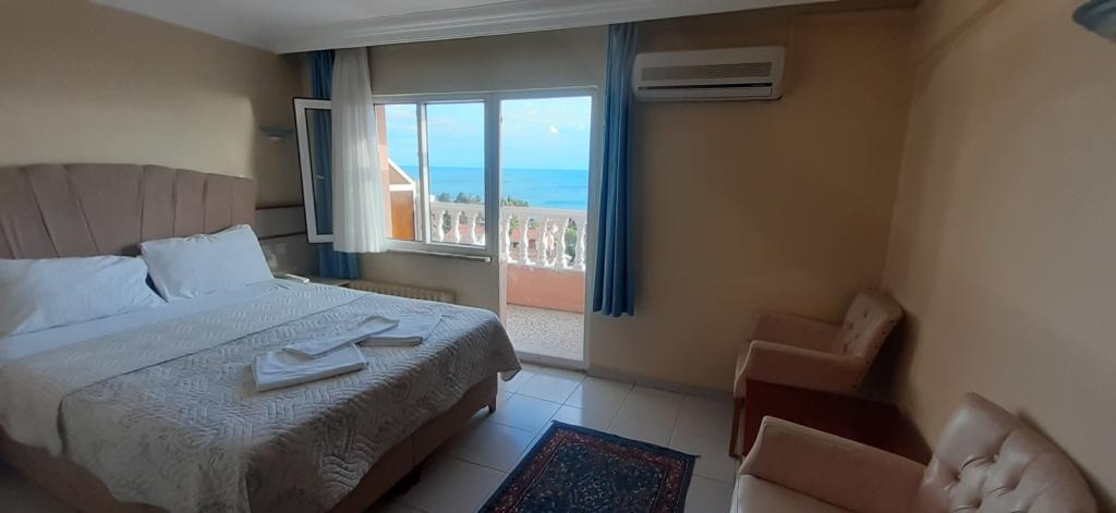 Sancak Hotel — 7