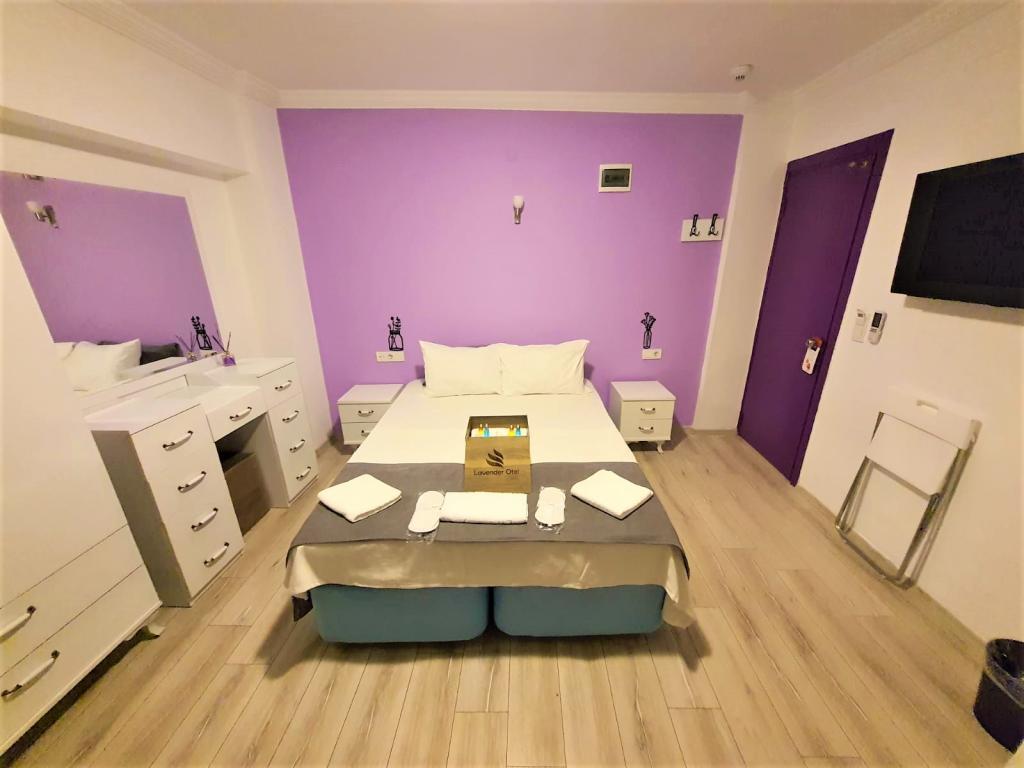 Lavender Otel Çeşme