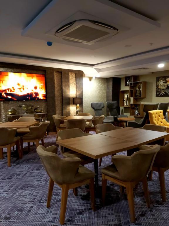 Rua World Hotel — 9