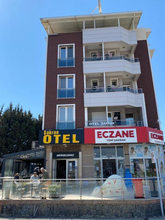 Şakran Otel — 5