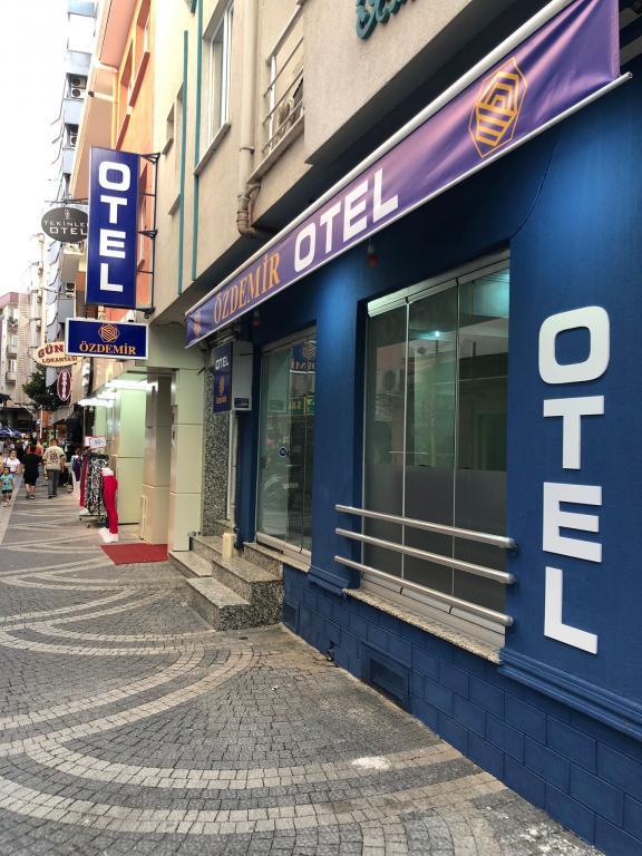 Özdemir Otel — 2