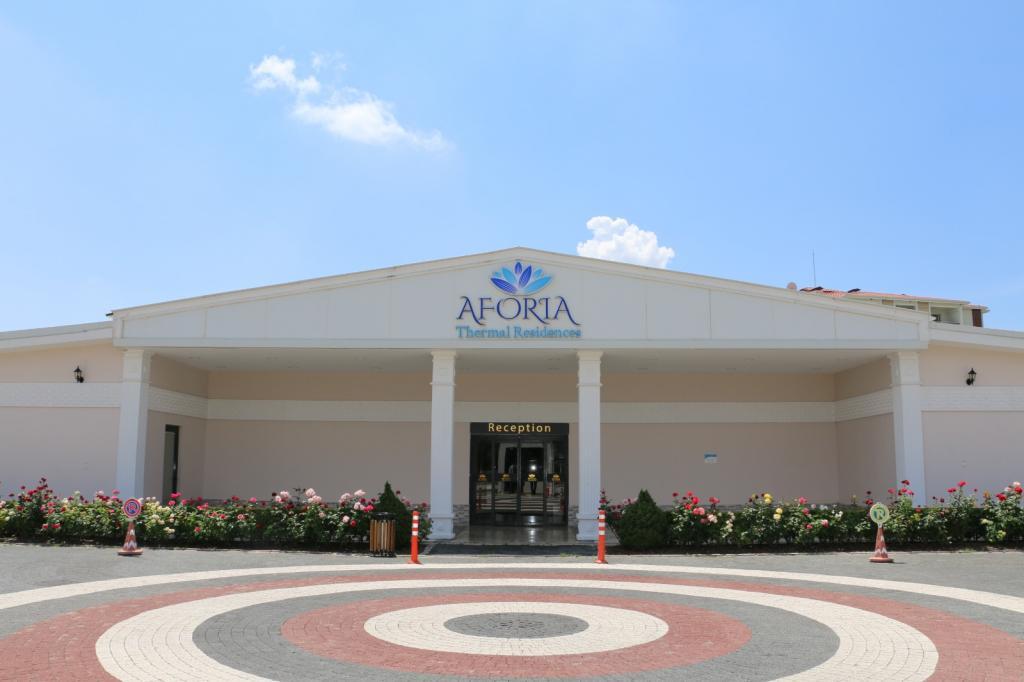 Aforia Thermal Residences — 2