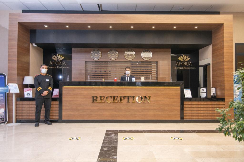 Aforia Thermal Residences — 10