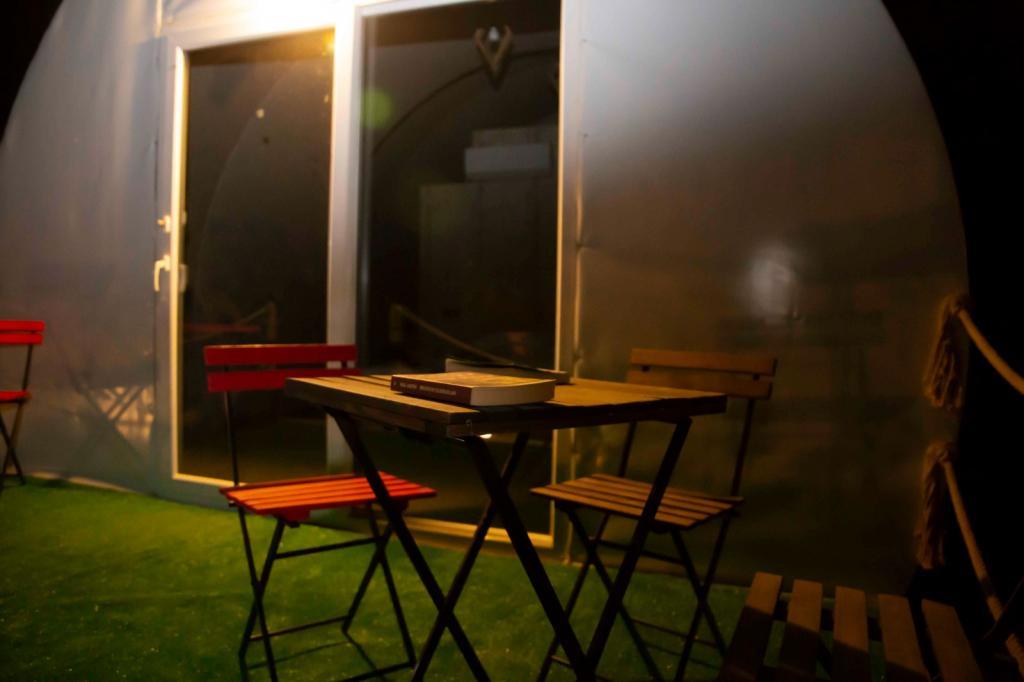Evergreen Glamping — 4
