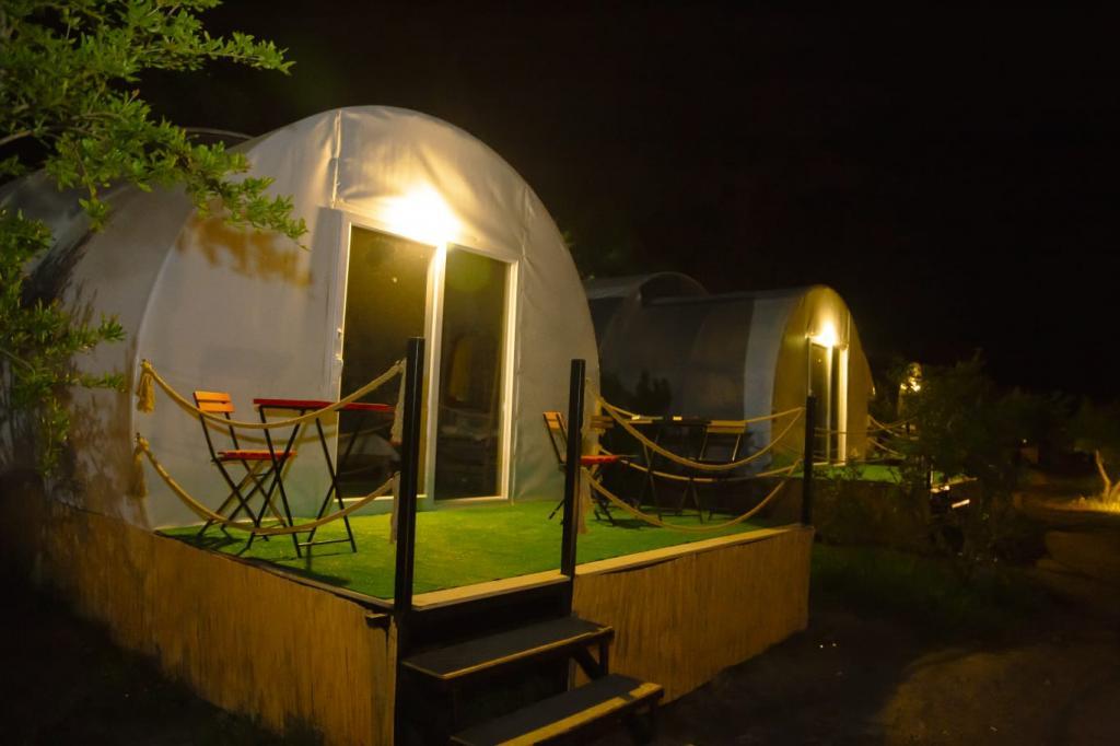 Evergreen Glamping — 6