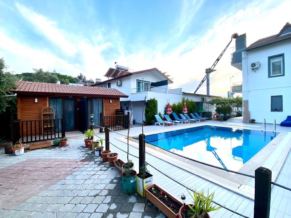 Dinç Otel Ölüdeniz