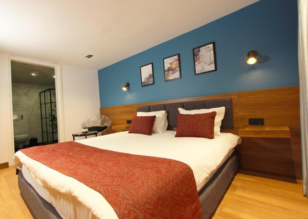 Beşiktaş Konuk Hotel — 3