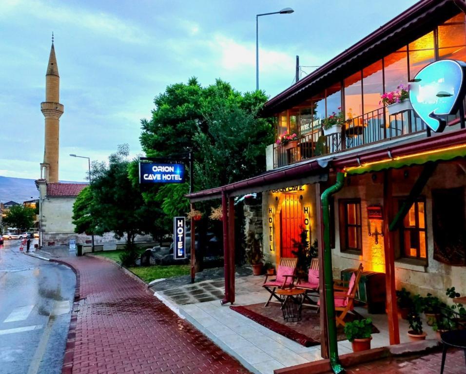 Orion Cave Hotel Ürgüp