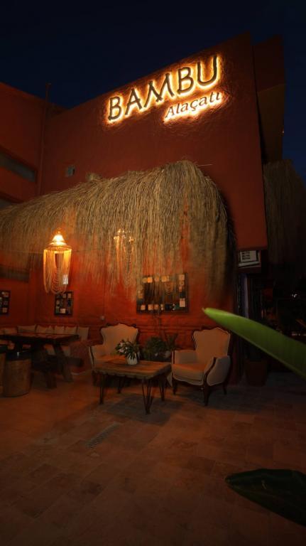 Bambu Alaçatı Hotel — 2