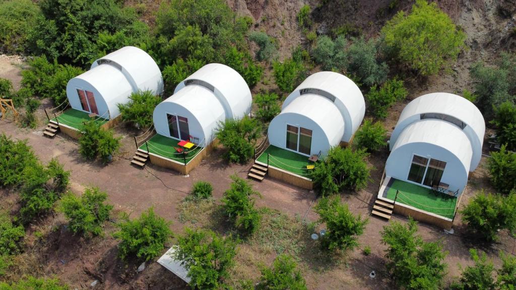 Evergreen Glamping