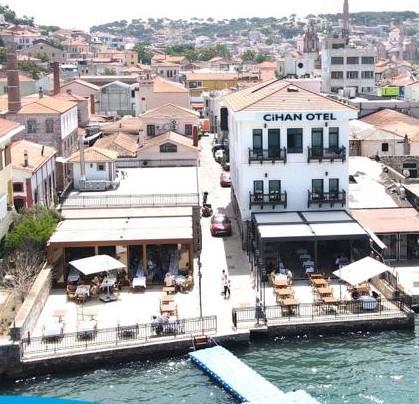 Ayvalık Cihan Otel — 7