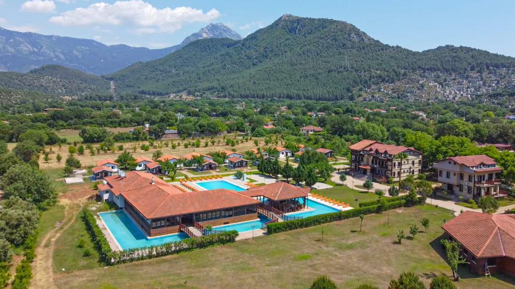 Enso Inn Kayaköy