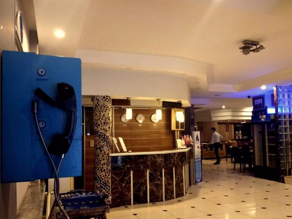 Hotel Anibal — 4